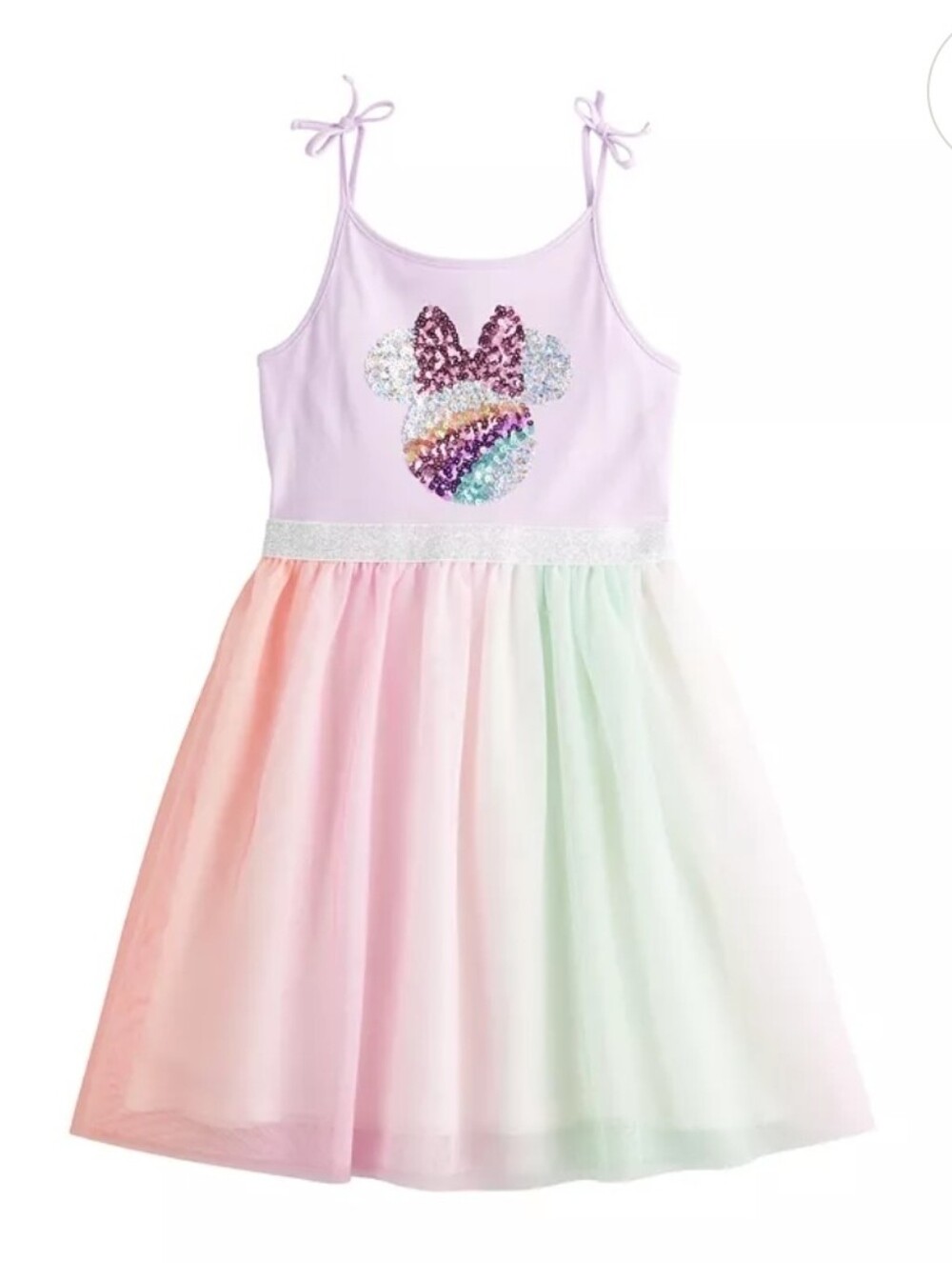 Disney Minnie Mouse Tutu Dress NWT